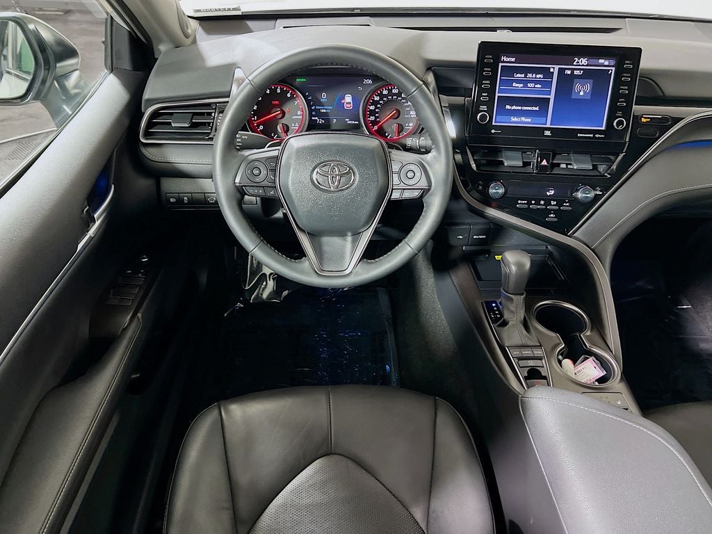 2024 Toyota Camry XSE V6