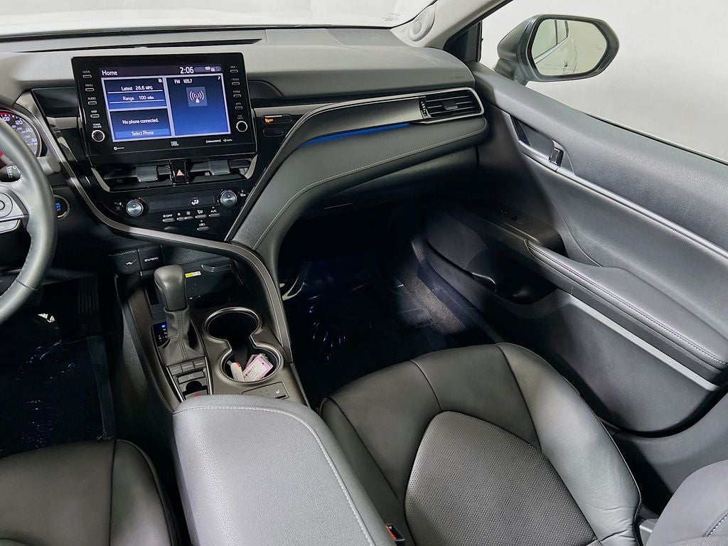 2024 Toyota Camry XSE V6