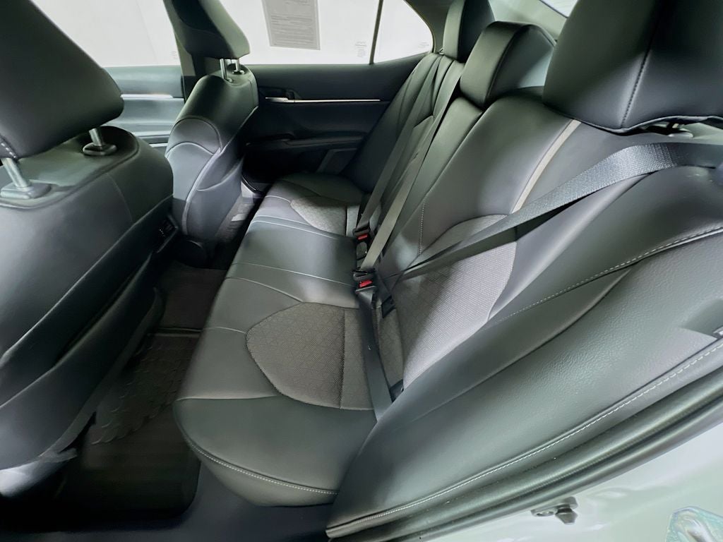 2024 Toyota Camry XSE V6