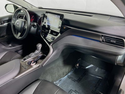 2024 Toyota Camry XSE V6