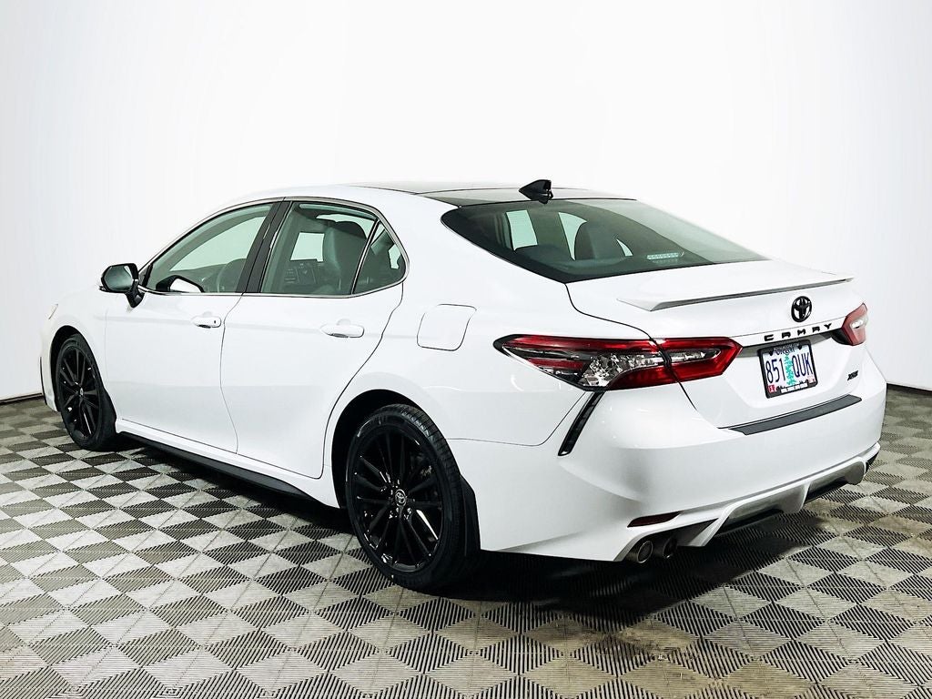2024 Toyota Camry XSE V6