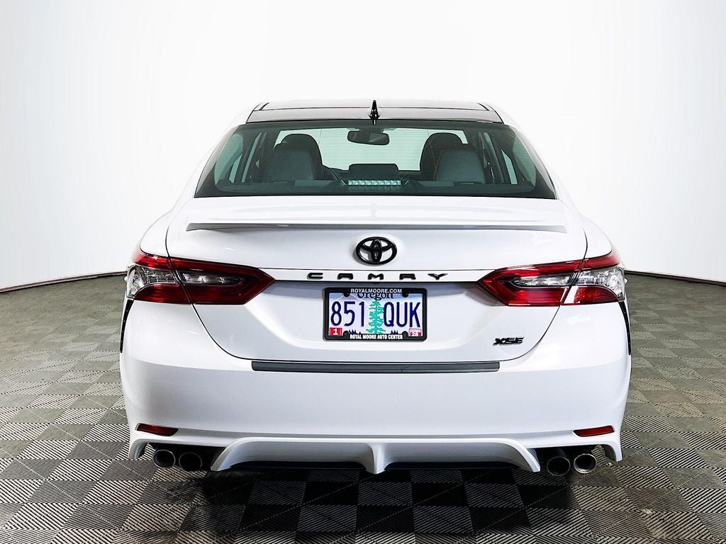 2024 Toyota Camry XSE V6