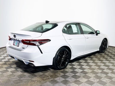 2024 Toyota Camry XSE V6