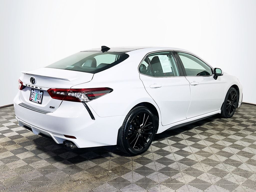 2024 Toyota Camry XSE V6