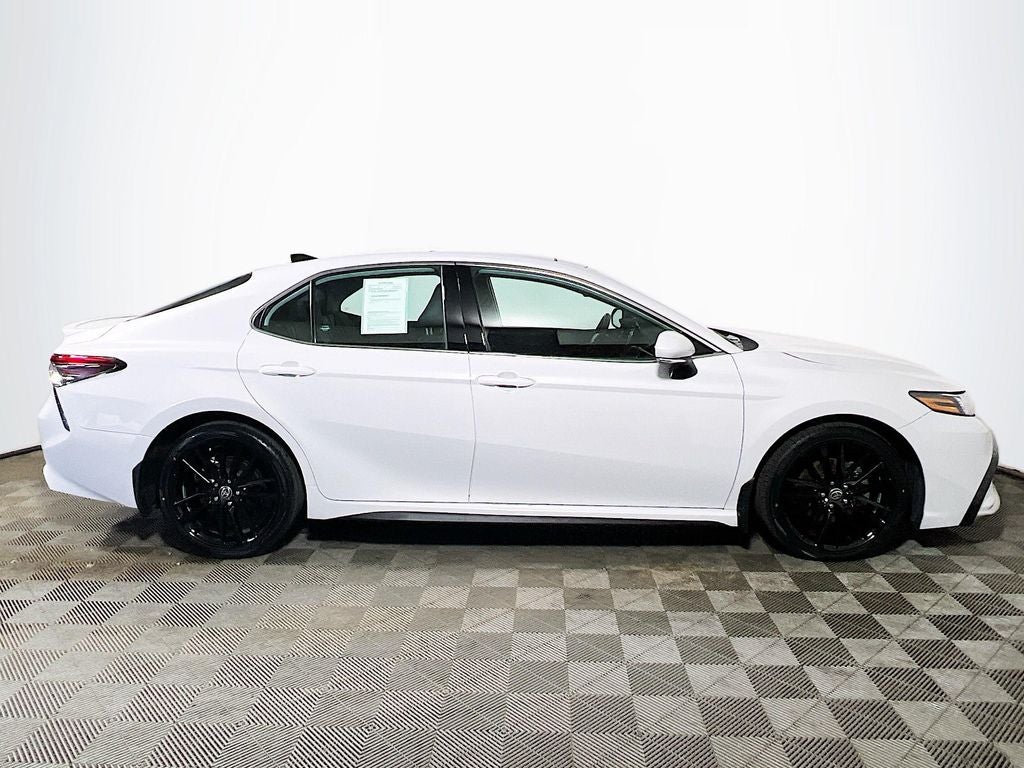 2024 Toyota Camry XSE V6