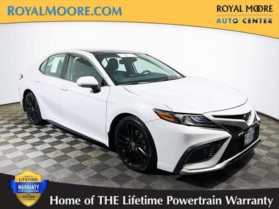 2024 Toyota Camry XSE V6
