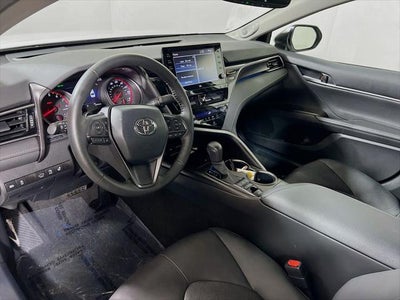 2024 Toyota Camry XSE V6