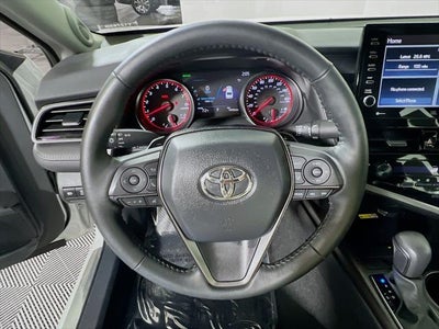 2024 Toyota Camry XSE V6