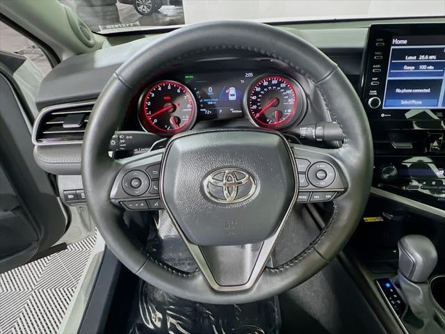 2024 Toyota Camry XSE V6