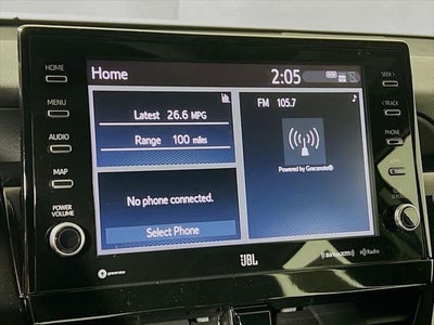 2024 Toyota Camry XSE V6