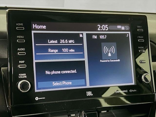 2024 Toyota Camry XSE V6