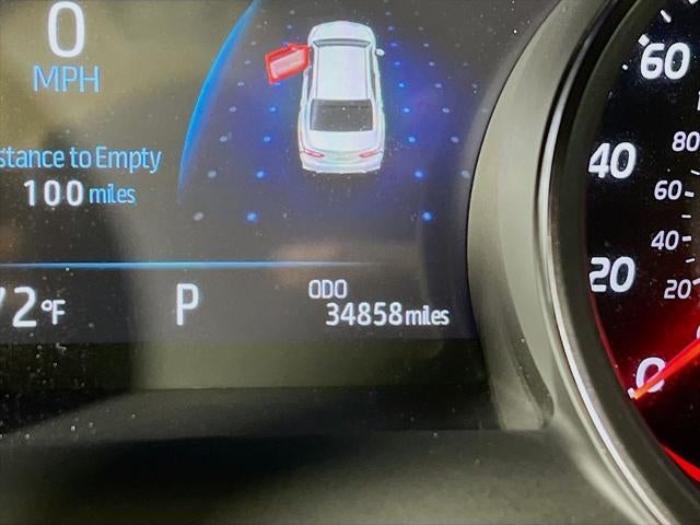 2024 Toyota Camry XSE V6