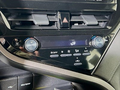 2024 Toyota Camry XSE V6