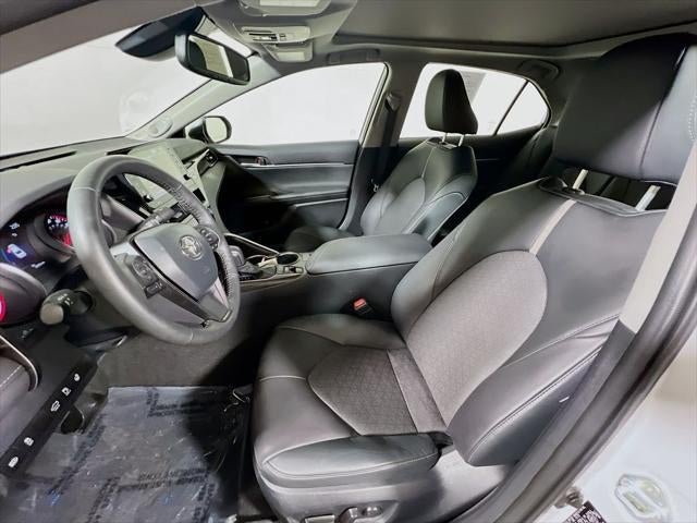 2024 Toyota Camry XSE V6