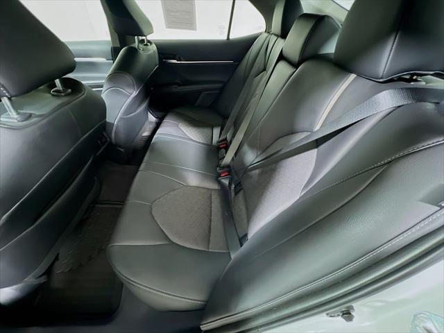 2024 Toyota Camry XSE V6