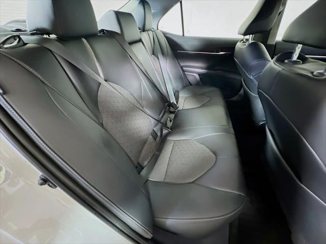 2024 Toyota Camry XSE V6