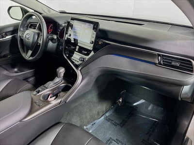 2024 Toyota Camry XSE V6