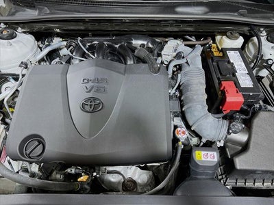 2024 Toyota Camry XSE V6