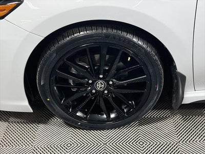 2024 Toyota Camry XSE V6