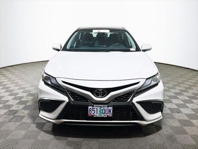 2024 Toyota Camry XSE V6
