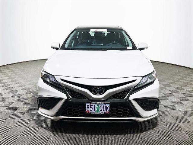 2024 Toyota Camry XSE V6