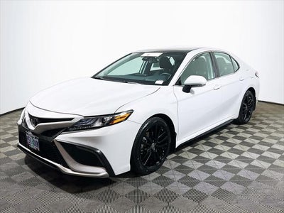 2024 Toyota Camry XSE V6