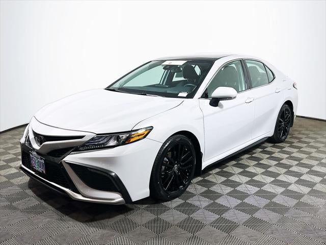 2024 Toyota Camry XSE V6