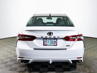 2024 Toyota Camry XSE V6