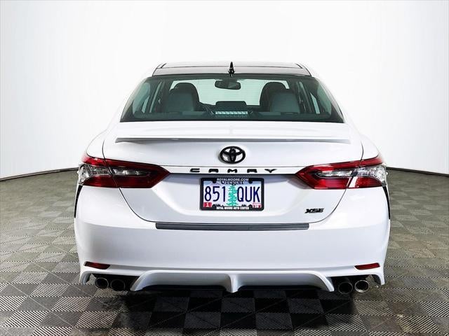2024 Toyota Camry XSE V6
