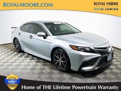 2023 Toyota Camry Hybrid SE