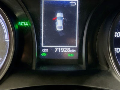 2023 Toyota Camry Hybrid SE