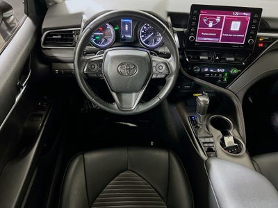 2023 Toyota Camry Hybrid SE