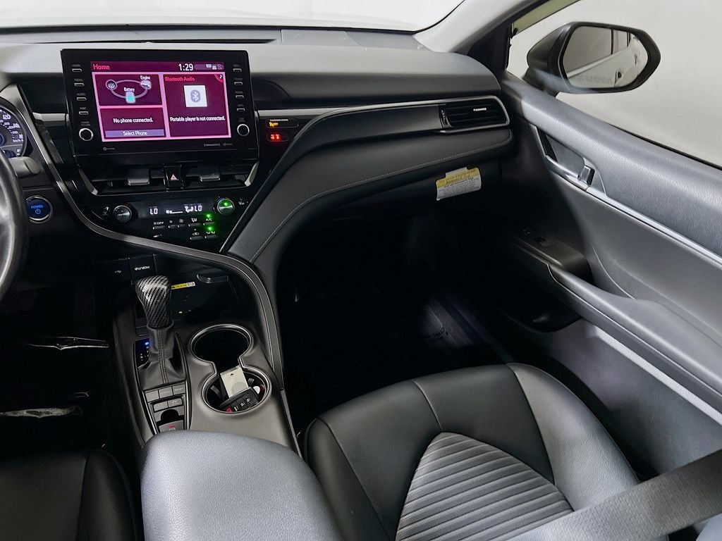 2023 Toyota Camry Hybrid SE