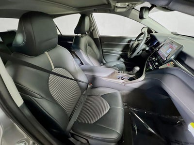 2023 Toyota Camry Hybrid SE