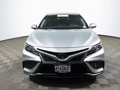 2023 Toyota Camry Hybrid SE