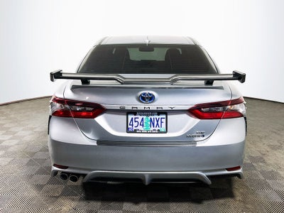 2023 Toyota Camry Hybrid SE