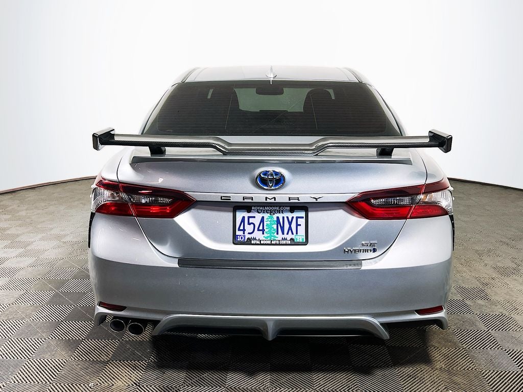 2023 Toyota Camry Hybrid SE