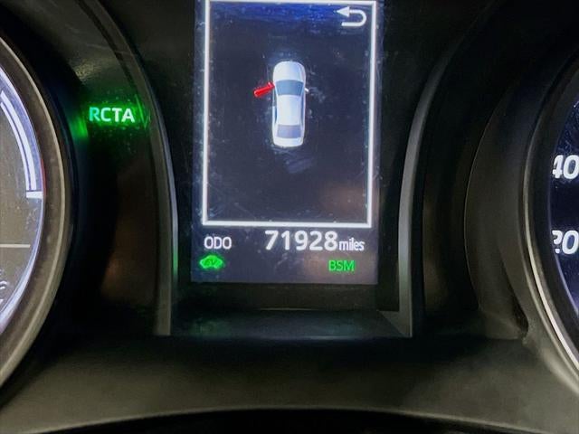 2023 Toyota Camry Hybrid SE