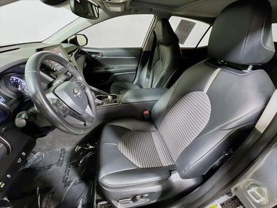 2023 Toyota Camry Hybrid SE