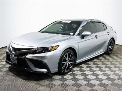 2023 Toyota Camry Hybrid SE