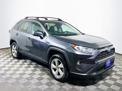 2021 Toyota RAV4 Hybrid XLE Premium