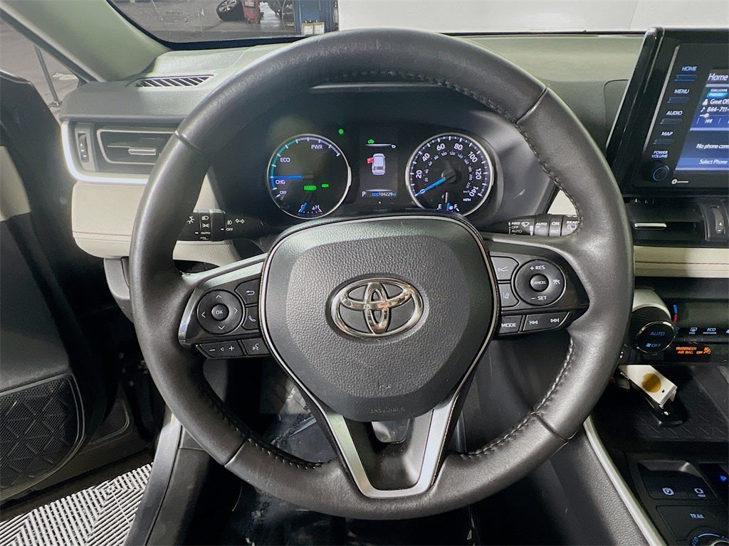2021 Toyota RAV4 Hybrid XLE Premium