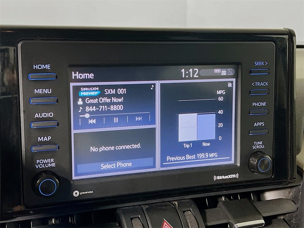 2021 Toyota RAV4 Hybrid XLE Premium