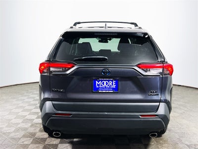 2021 Toyota RAV4 Hybrid XLE Premium