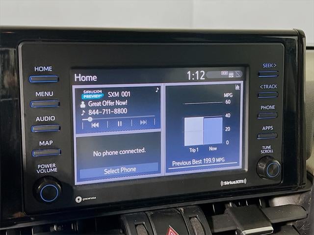 2021 Toyota RAV4 Hybrid XLE Premium