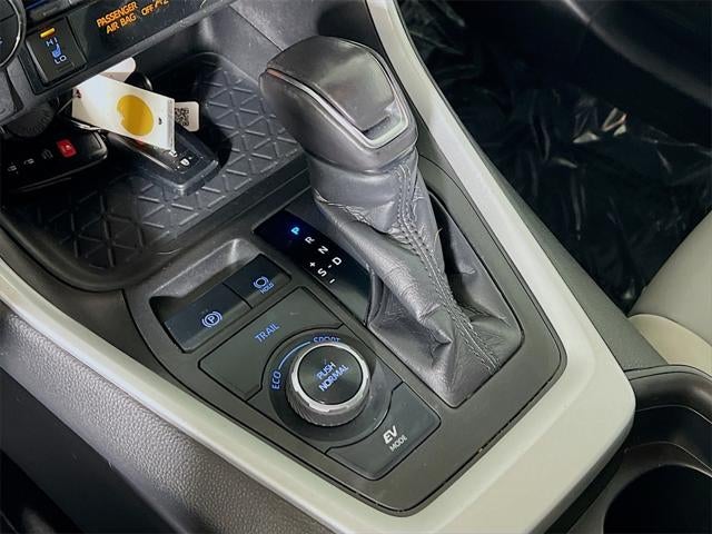 2021 Toyota RAV4 Hybrid XLE Premium