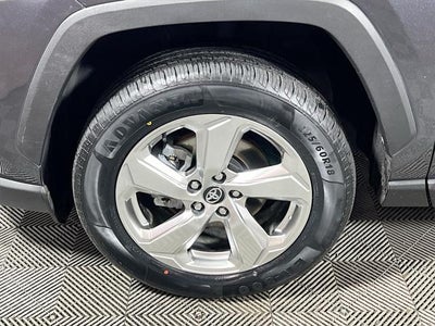 2021 Toyota RAV4 Hybrid XLE Premium