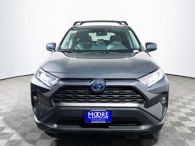 2021 Toyota RAV4 Hybrid XLE Premium