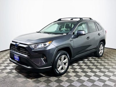 2021 Toyota RAV4 Hybrid XLE Premium