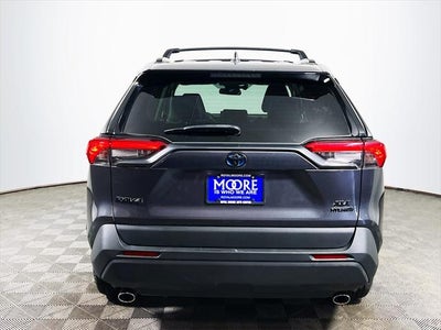 2021 Toyota RAV4 Hybrid XLE Premium